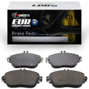 Infiniti QX30 Brake Pads - Front - R1 Concepts - Euro Ceramic - `12-`20